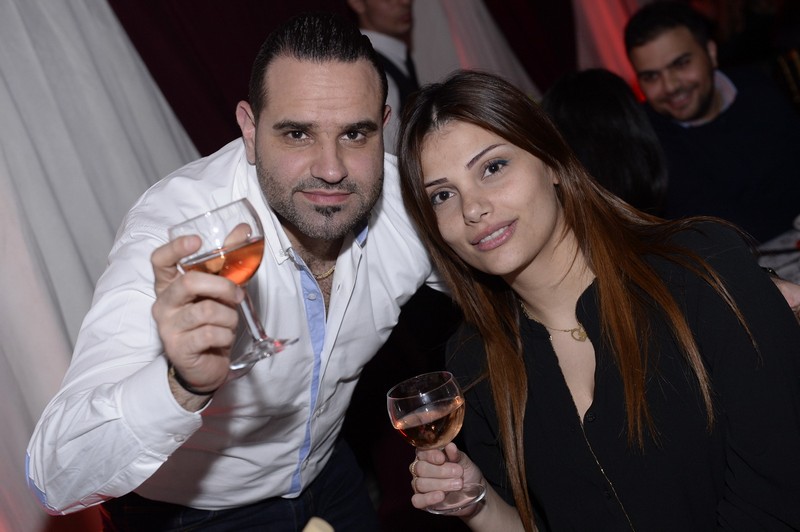 La Folie Rouge at Saint George